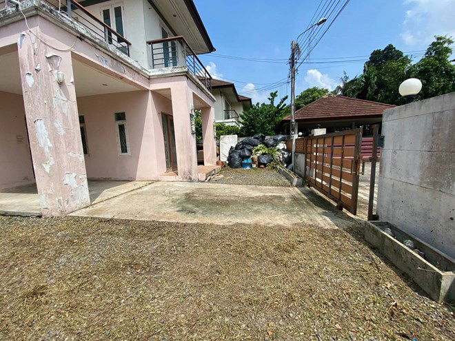 รูป บ้านเดี่ยว สำหรับขาย เดอะธารา บางชัน เขตคลองสามวา กรุงเทพมหานคร - รูปที่ 3/20