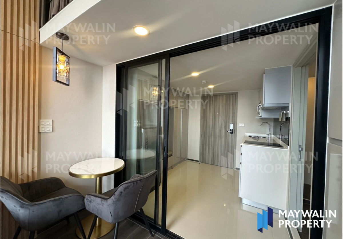 รูป ✅✅✅ ถูกสุดๆ คอนโดให้เช่า   Knightsbridge Space Ratchayothin (ไนท์บริดจ์ สเปซ รัชโยธิน) 1 Bedroom I 40 sq.m ราคา 25k ✅🔥🔥🔥 📲 Line ID: 0842932624 - รูปที่ 10/12