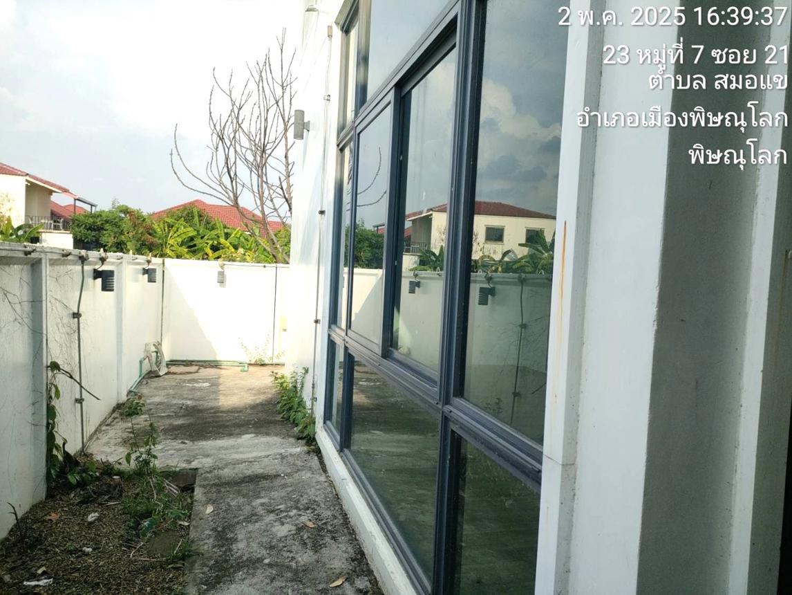 รูป บ้านเดี่ยว สำหรับขาย - สมอแข เมืองพิษณุโลก พิษณุโลก - รูปที่ 19/32