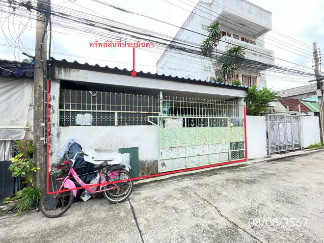 รูป ทาวน์เฮ้าส์ สำหรับขาย สมบัติเทพ อนุสาวรีย์ เขตบางเขน กรุงเทพมหานคร - รูปที่ 1/22