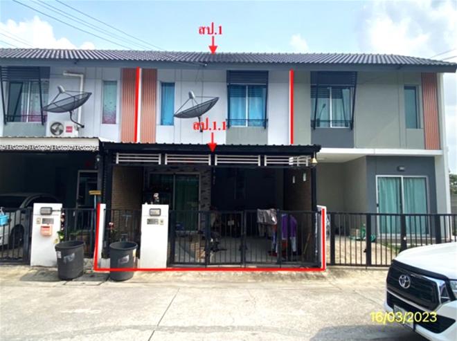 picture TOWN_HOUSE for sale  Bang Kaeo Bang Plee Samut Prakarn - 1/16