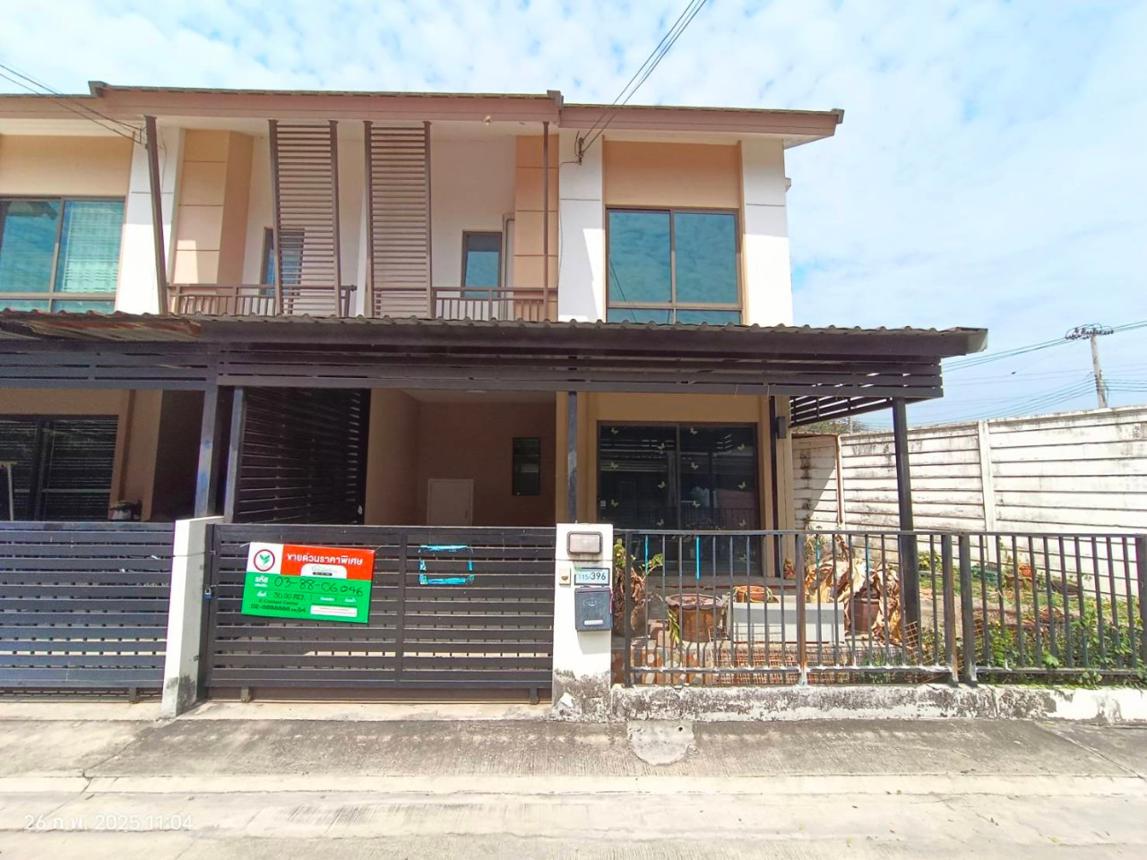picture TOWN_HOUSE for sale  Bang Kaeo Bang Plee Samut Prakarn - 21/42