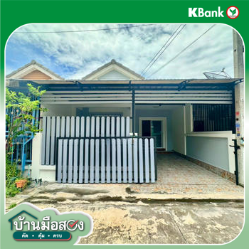 รูป ทาวน์เฮ้าส์ สำหรับขาย บ้านมีสุข 5 หนองไม้แดง เมืองชลบุรี ชลบุรี - รูปที่ 18/18