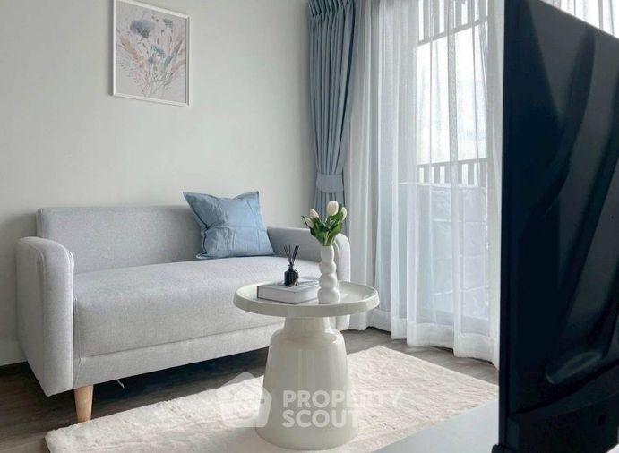 1-bed condo for rent, 30 sqm, Rich Point @ BTS Wutthakat