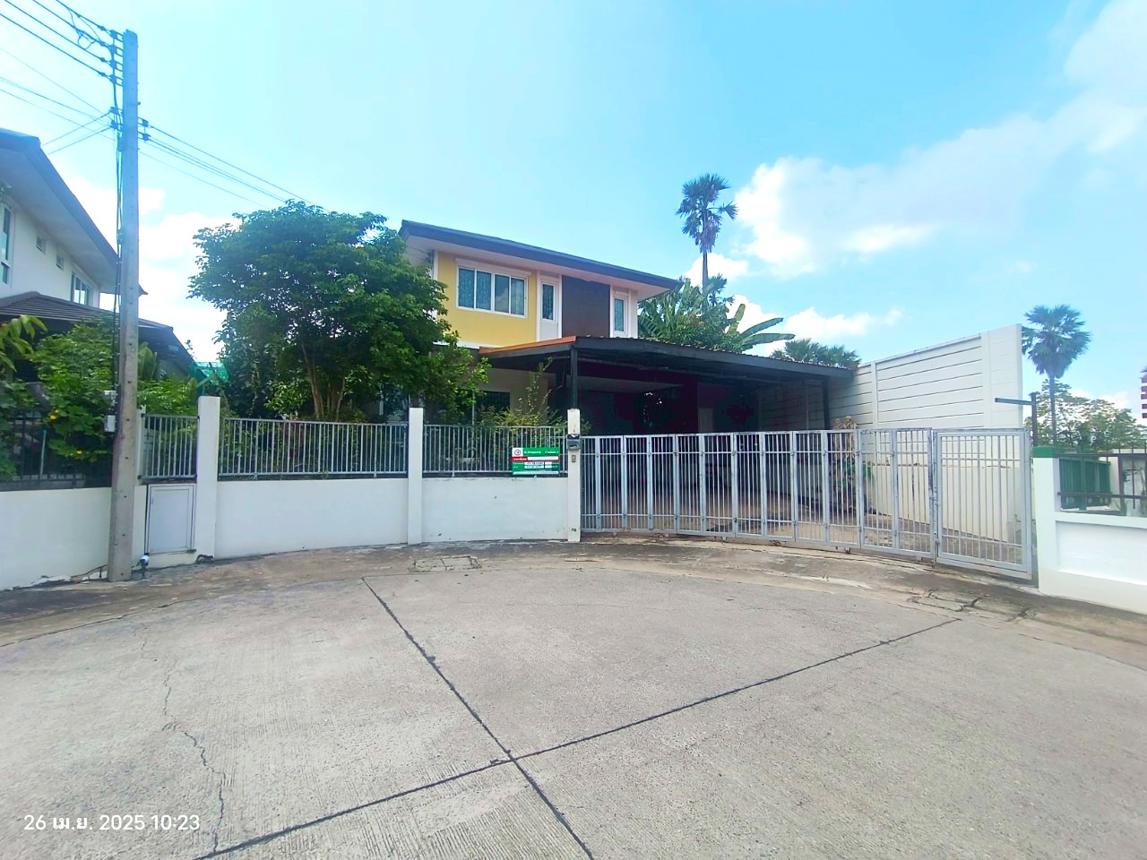 รูป บ้านเดี่ยว สำหรับขาย ฉัตรหลวง 10 บางเตย สามโคก ปทุมธานี - รูปที่ 17/36