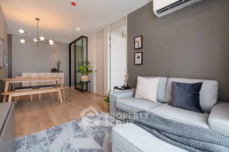 picture 2-BR Condo at Noble Recole Sukhumvit 19 near MRT Sukhumvit (ID 381502) - 9/12