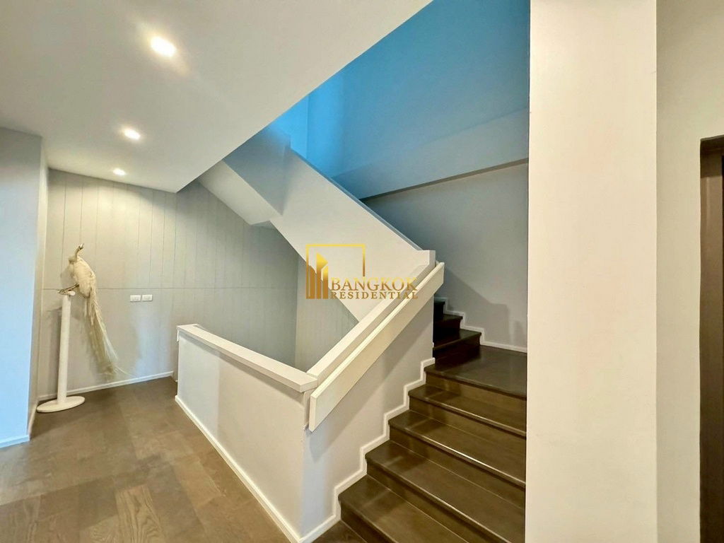 รูป The AVA Residence | Modern 4 Bedroom Pool Villa For Rent - BR28282SH - รูปที่ 11/20