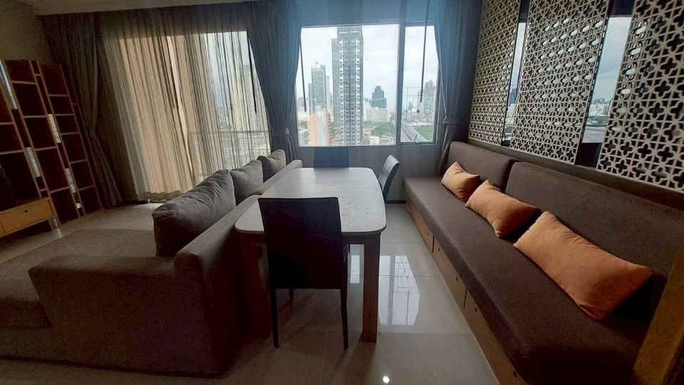picture Condo for rent: Villa Sathorn, near BTS Krung Thonburi, 42,000 baht, property code: RS1490 - 10/17
