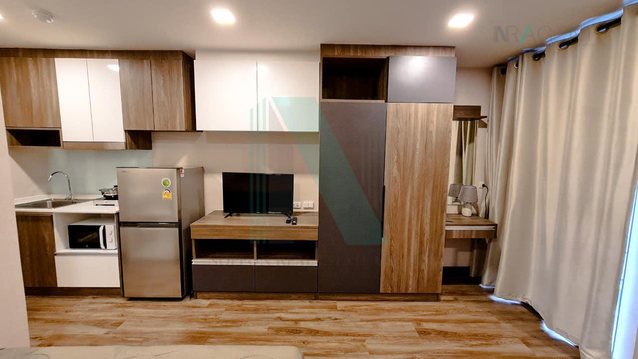 picture 🎉 For Sell Condo SUN CITY MRT YAEK FAI CHAI Building 1, Floor 4,Studio, Room size 25.00 sqm - 4/8