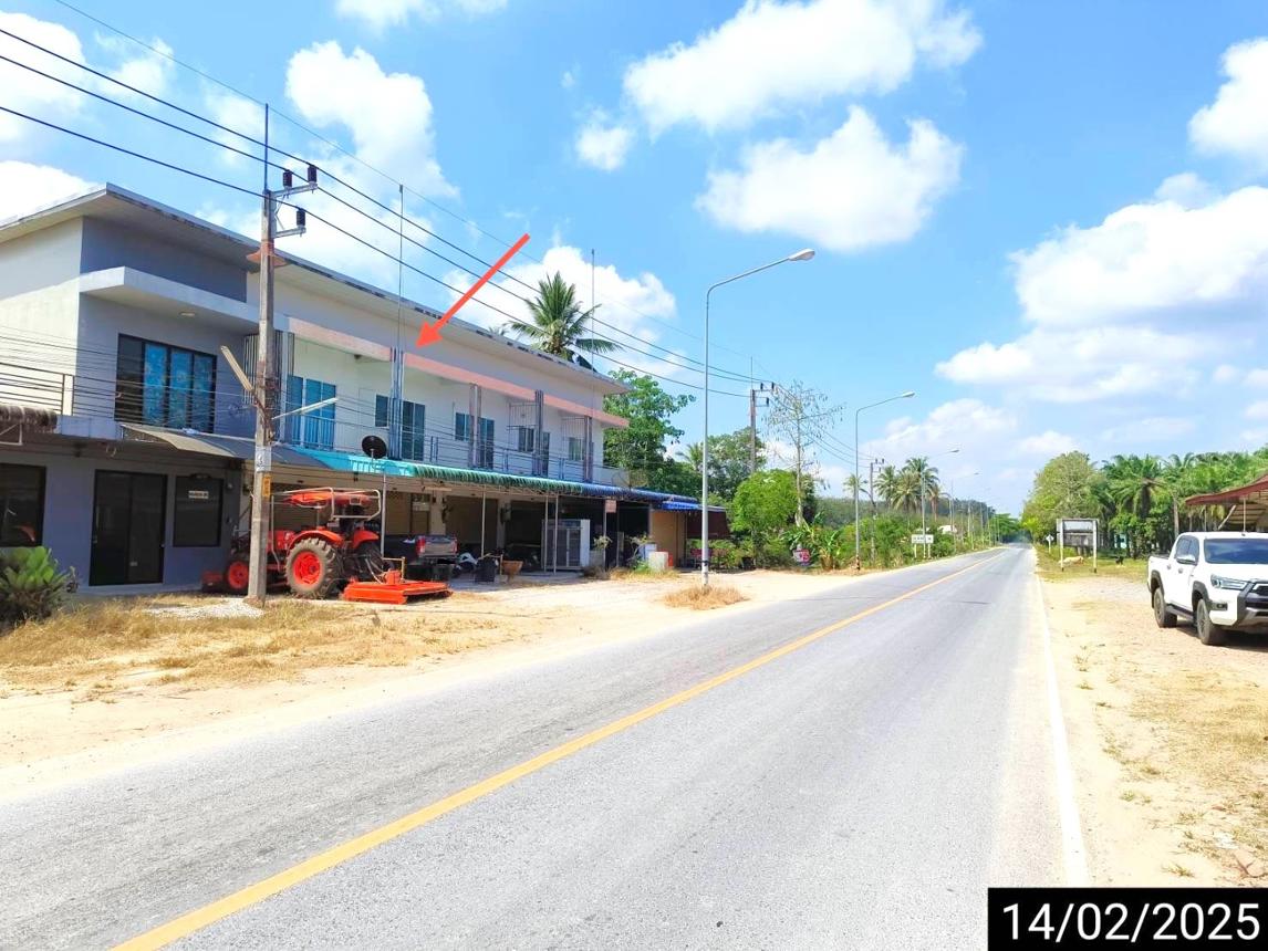 รูป ทาวน์เฮ้าส์ สำหรับขาย - ป่าเว ไชยา สุราษฎร์ธานี - รูปที่ 20/24