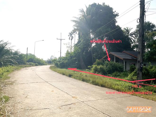 รูป บ้านเดี่ยว สำหรับขาย - ควนเมา รัษฎา ตรัง - รูปที่ 10/24