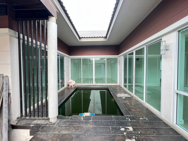 รูป บ้านเดี่ยว สำหรับขาย หมู่บ้านอิสตินี่ บางเสร่  บางเสร่ สัตหีบ ชลบุรี - รูปที่ 4/16