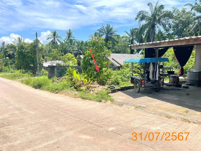 picture HOME for sale  Khlong Phon Khlong Thom Krabi - 8/24