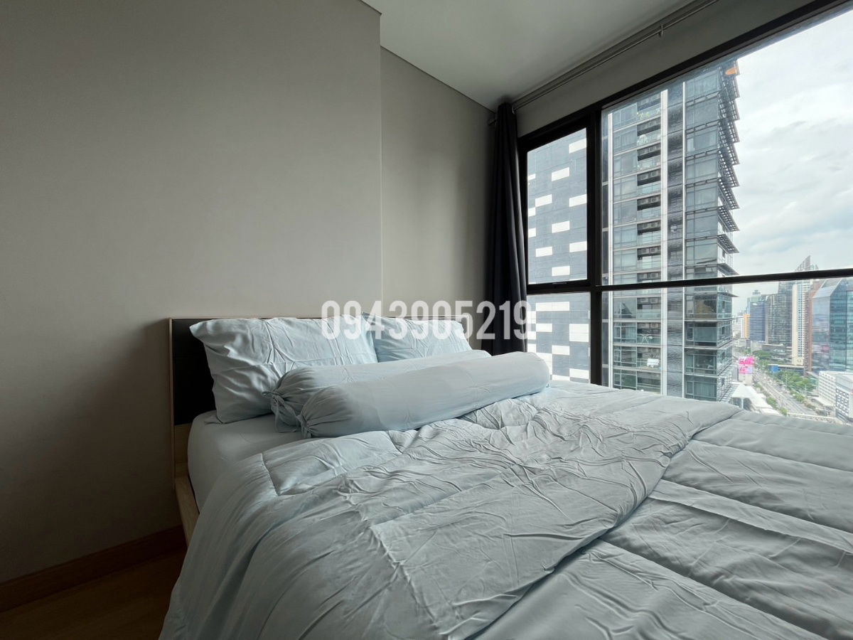 รูป LPN suite phetchaburi makkasan☎️ 1 bed 15000/month‼️ NOW AVAILABLE 🔆✅ - รูปที่ 5/9