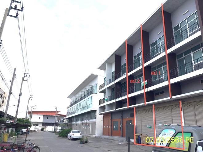 picture SHOP_HOUSE for sale  Bang Yai Bang Yai Nonthaburi - 2/46