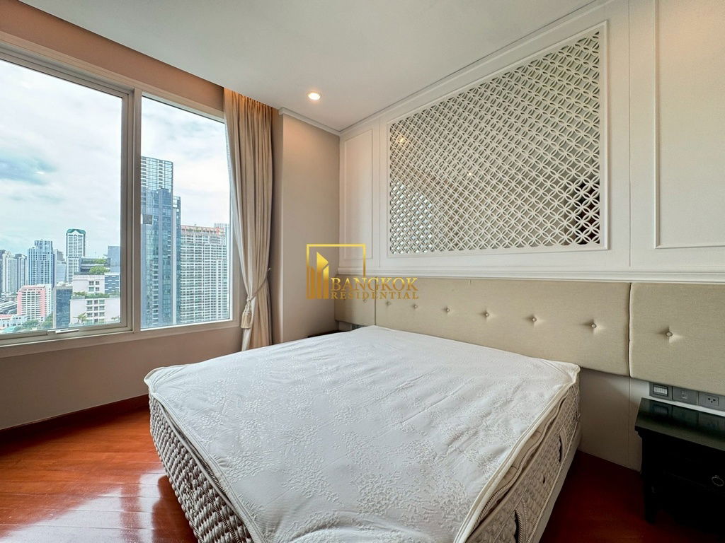 รูป The Infinity | Stylish 2 Bed Luxury Condo For Rent in Sathorn - BR2856CD - รูปที่ 11/27