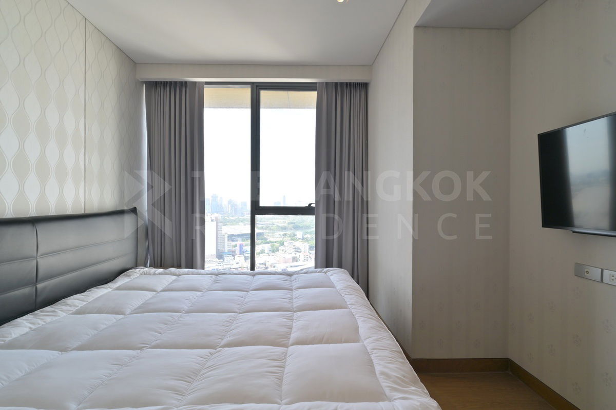 รูป The Lumphini 24 🏙️ วิวเมืองสวย สิ่งอำนวยครบ 🛋️ ใกล้ BTS พร้อมพงษ์ - รูปที่ 3/11