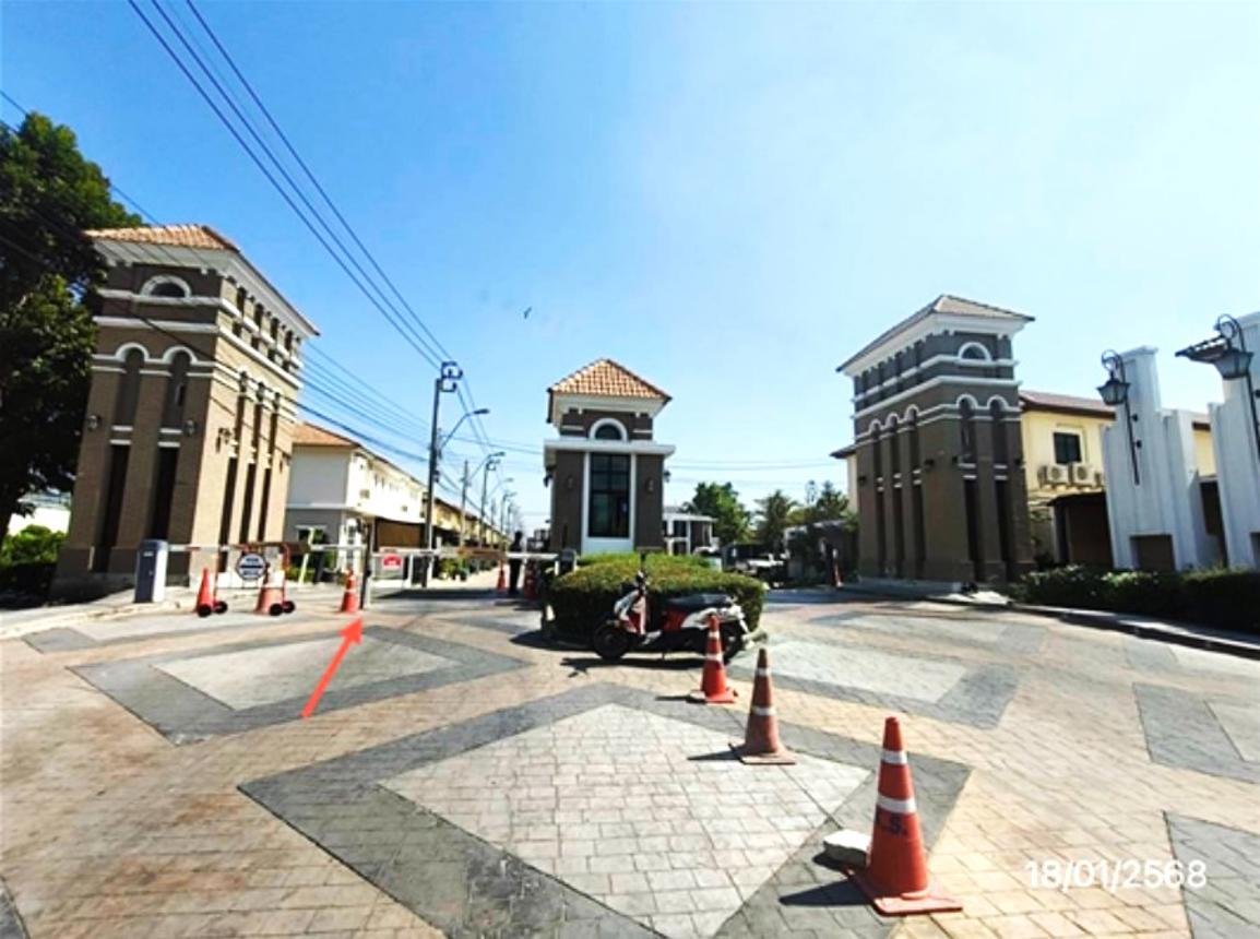 รูป ทาวน์เฮ้าส์ สำหรับขาย พฤกษาวิลล์ 109 รามคำแหง-วงแหวน ราษฎร์พัฒนา เขตสะพานสูง กรุงเทพมหานคร - รูปที่ 12/16
