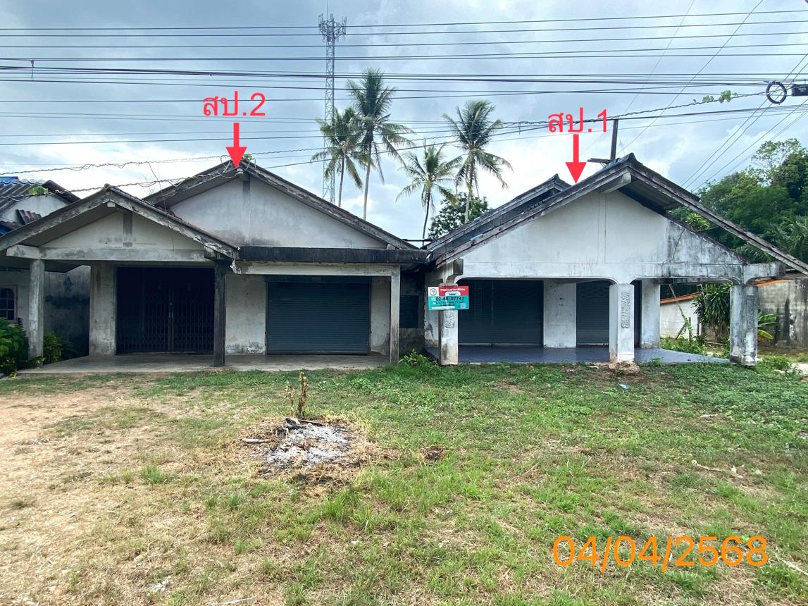 รูป บ้านเดี่ยว สำหรับขาย - คลองพน คลองท่อม กระบี่ - รูปที่ 17/36