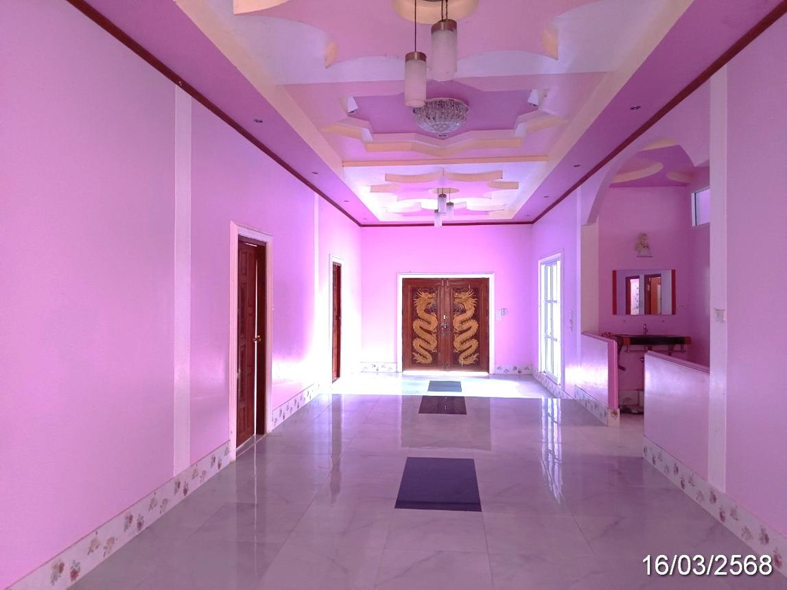 รูป บ้านเดี่ยว สำหรับขาย - เมืองแหง เวียงแหง เชียงใหม่ - รูปที่ 41/56