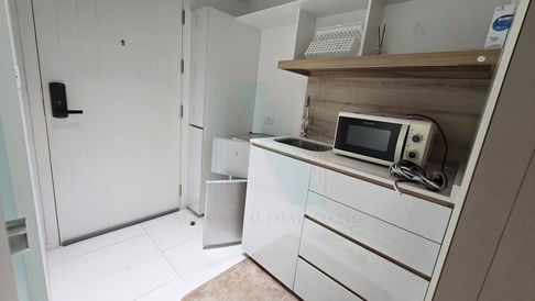 🚩 For Rent Condo TRIPLE Y RESIDENCE Building 1, Floor 20,Studio, Room size 33 sqm