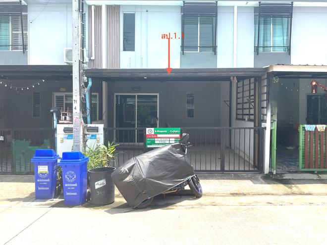 รูป ทาวน์เฮ้าส์ สำหรับขาย บ้านพฤกษา 125 ลาดกระบัง-สุวรรณภูมิ 3 หนองปรือ บางพลี สมุทรปราการ - รูปที่ 17/44