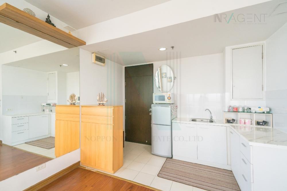 picture For Rent Condo THE ZEST LADPRAO Building 1, Floor 19,1 bed room, Room size 50.00 sqm - 7/8