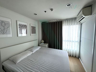 Condos for sale : For Sell Condo LUMPINI PLACE RAMA 4 - KLUAYNAMTHAI Building A, Floor 20,1 bed room, Room size 28 sqm