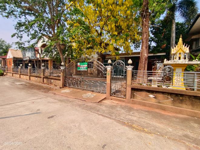 รูป บ้านเดี่ยว สำหรับขาย - หมากแข้ง เมืองอุดรธานี อุดรธานี - รูปที่ 2/60