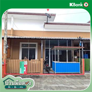 รูป ทาวน์เฮ้าส์ สำหรับขาย - เขานิพันธ์ เวียงสระ สุราษฎร์ธานี - รูปที่ 32/34
