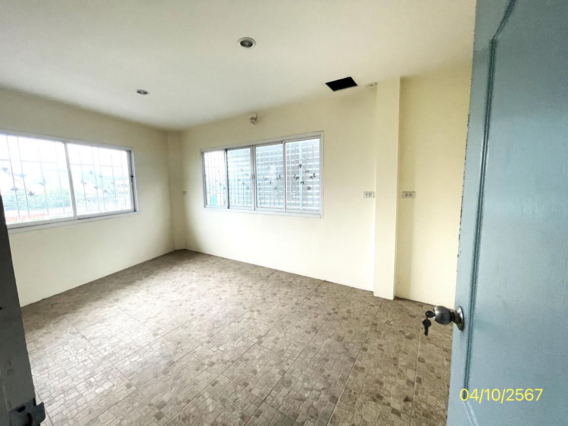 รูป อาคารพาณิชย์ สำหรับขาย - บ้านโป่ง บ้านโป่ง ราชบุรี - รูปที่ 37/44