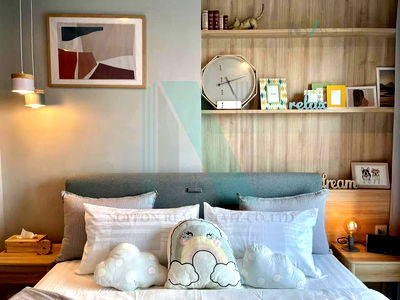Condos for sale : 🔺 For Sell Condo LIFE ONE WIRELESS Building 1, Floor 20,1 bed room, Room size 35 sqm