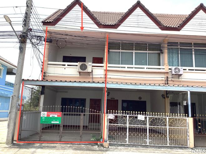 รูป ทาวน์เฮ้าส์ สำหรับขาย - ชะอำ ชะอำ เพชรบุรี - รูปที่ 1/28