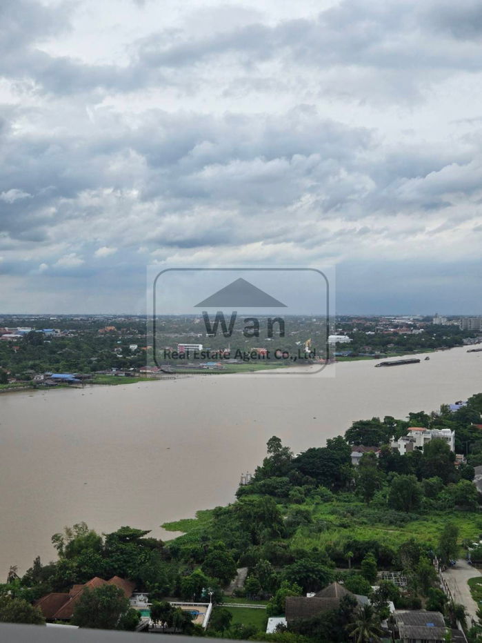 รูป ให้เช่า politan aqua ชั้น 22 ขนาด 30 ตร.ม. วิวแม่น้ำ ราคาประหยัด - รูปที่ 3/7