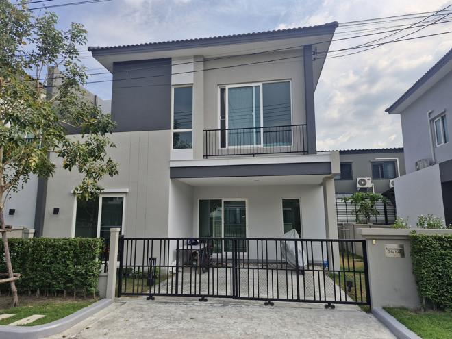 picture HOME for sale  Lat Sawai Lam Luk Ka Pathumthani - 1/22