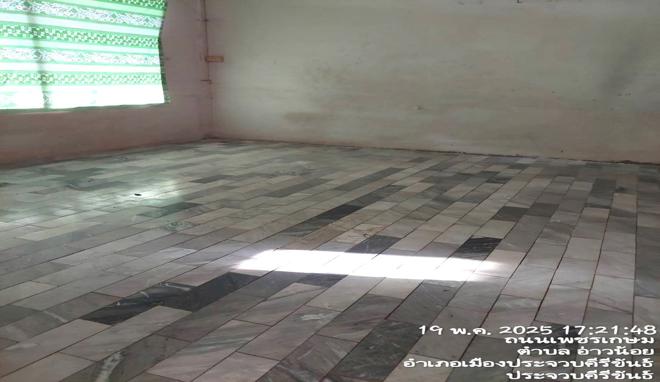 picture HOME for sale  Ao Noi Muang Prachaubkirikhan Prachaubkirikhan - 9/32