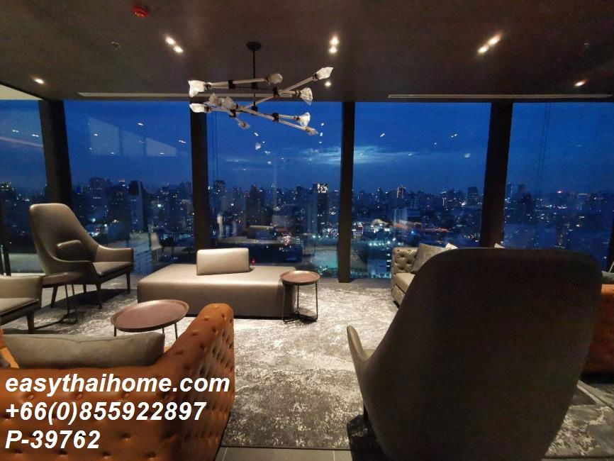 picture P-39762 Condo for rent The FINE Bangkok Thonglor - Ekamai fully furnished (Confirm again when visit).  - 20/28