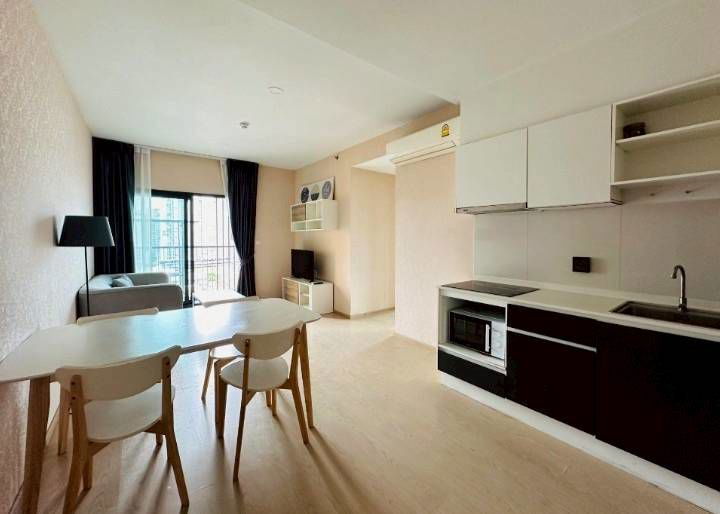 picture Condo for rent: The Tree Sukhumvit 71-Ekkamai 2 bedrooms, 2 bathrooms, 12A  floor 57 sq m - 3/10