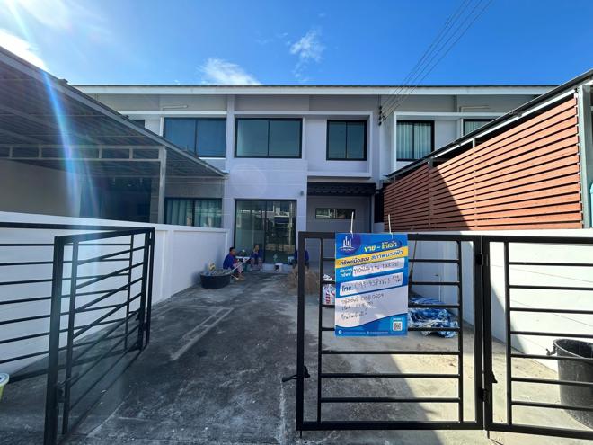 picture TOWN_HOUSE for sale  Mapyangphon Pluak Daeng Rayong - 1/18