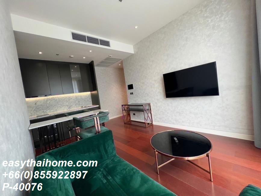 picture P-40076 Condo for rent Noble Ploenchit fully furnished (Confirm again when visit).  - 6/11