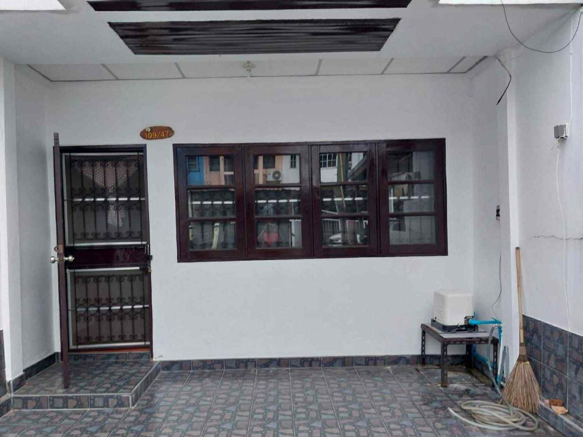 รูป หมู่บ้านระเบียงทอง พหลโยธิน52 ใกล้ BTS สะพานใหม่ - รูปที่ 2/15