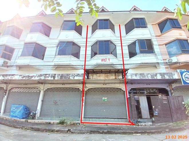 picture SHOP_HOUSE for sale  Mae Hia Muang Chiang Mai Chiang Mai - 1/36