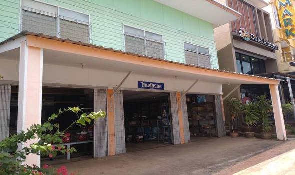 picture SHOP_HOUSE for sale  Nai Muang Muang Nakhon Phanom Nakhon Phanom - 5/8