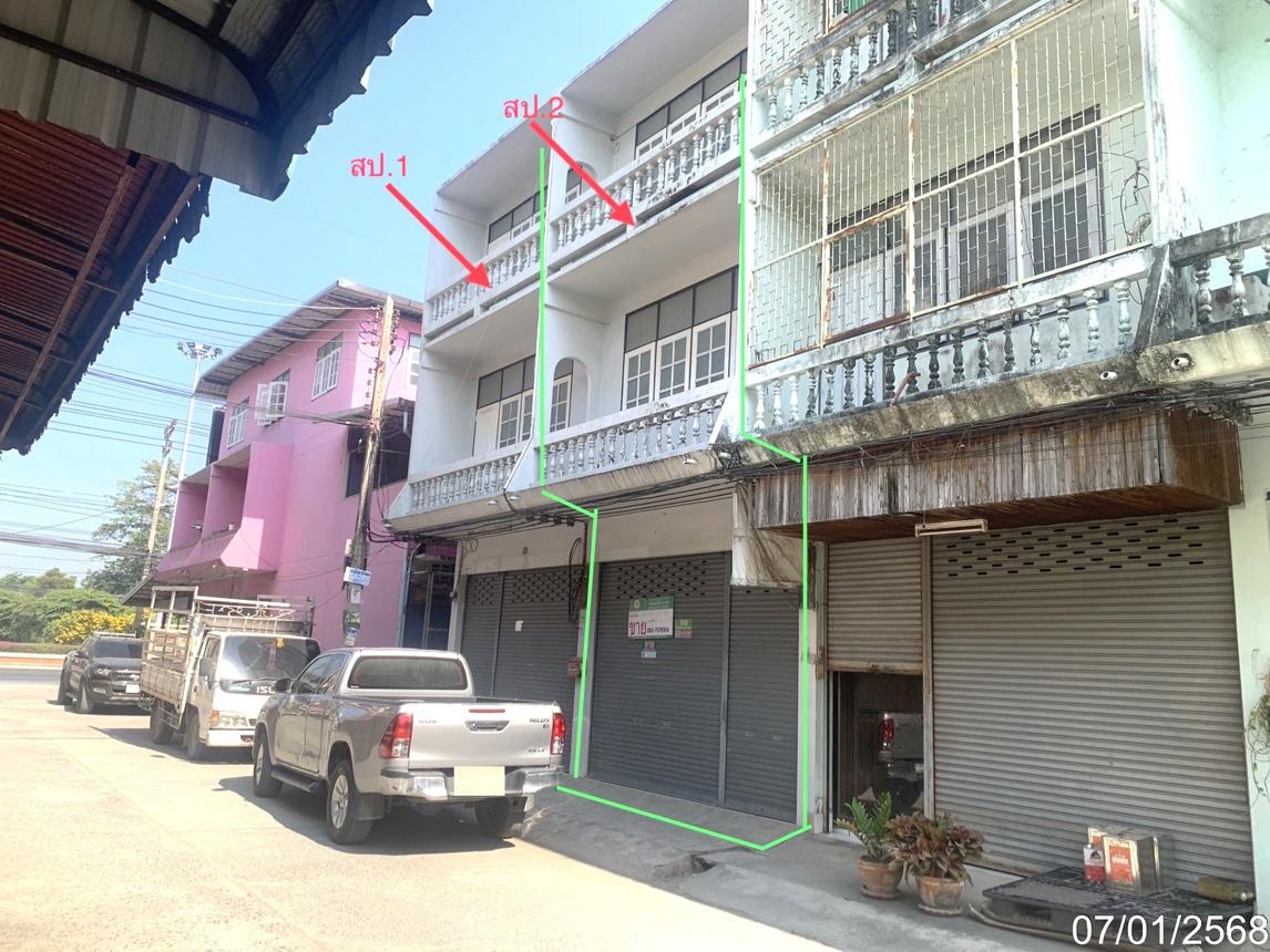 picture SHOP_HOUSE for sale  Ban Sang Bang Pa-In Phra Nakhon Sri Ayutthaya - 35/52