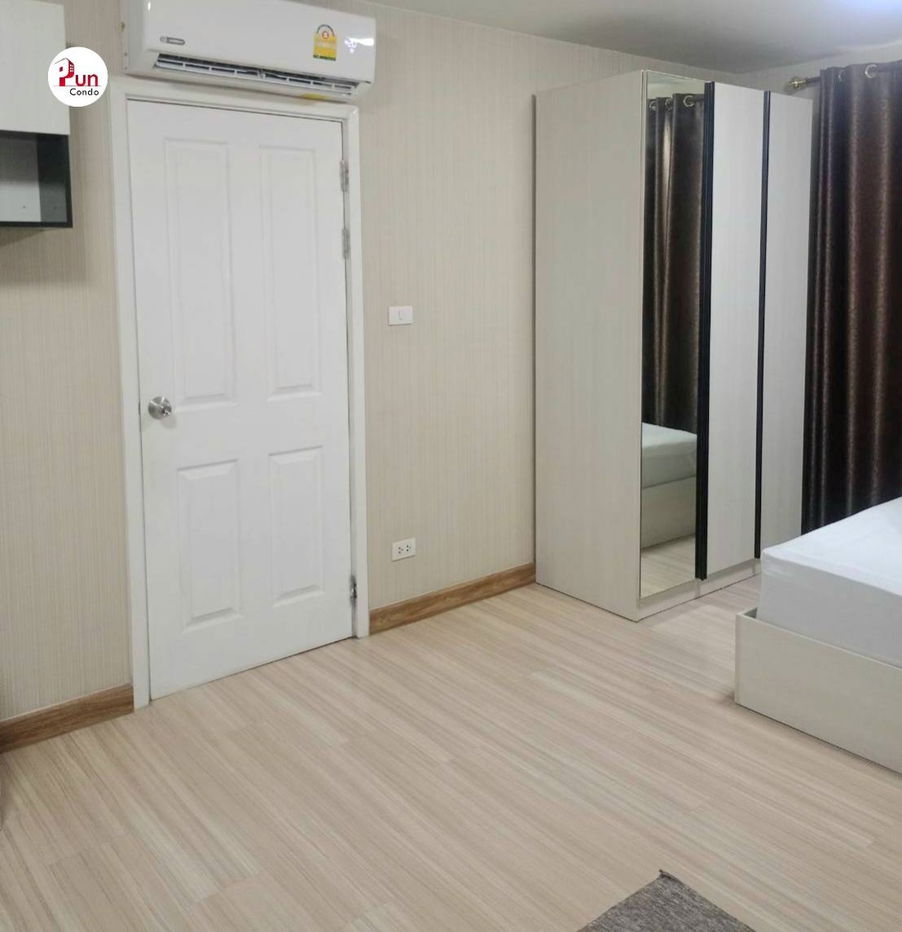 รูป P. PlumCondo89ให้เช่า คอนโดสวย ตกแต่งครบ ใกล้ม.รังสิต  🔥 - รูปที่ 4/23