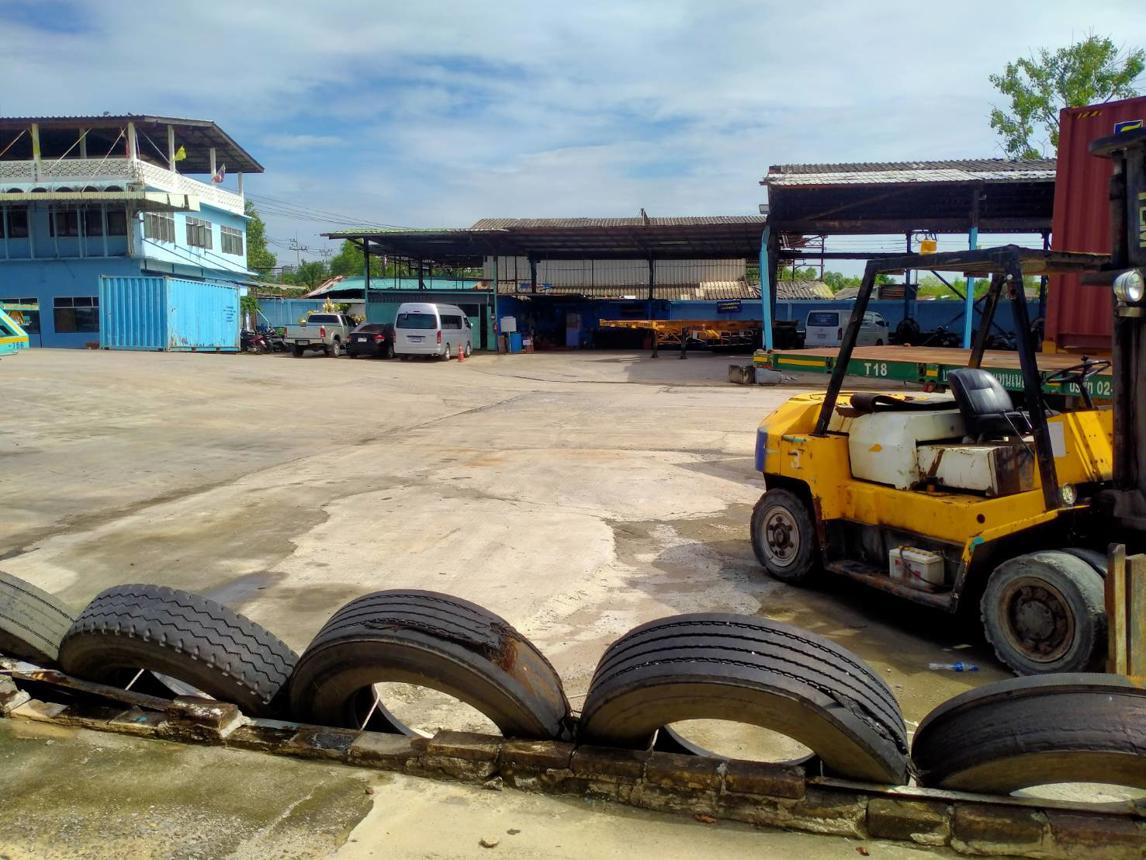 picture OFFICE for sale  Pak Khlong Bang Pla Kot Phra Samut Jadee Samut Prakarn - 12/16