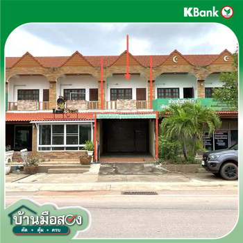 รูป อาคารพาณิชย์ สำหรับขาย - โพธิ์ชัย เมืองหนองคาย หนองคาย - รูปที่ 24/26