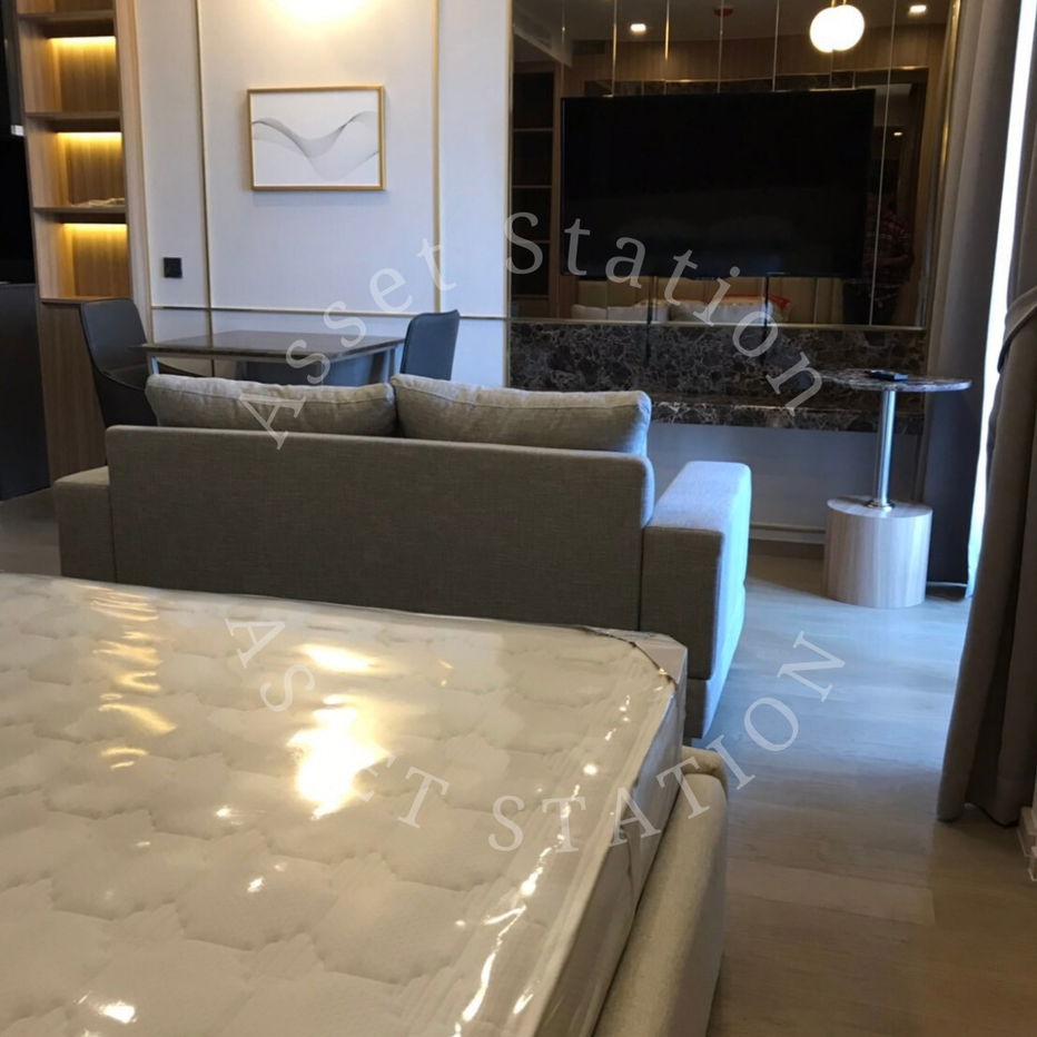 รูป 🏙️ Luxury Condo ใจกลางอโศก – Ashton Asoke BTS Asoke 🏙️ - รูปที่ 4/7