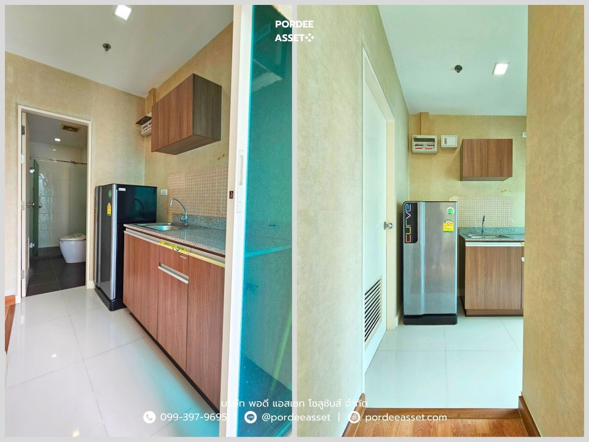 รูป ขาย!! คอนโด วิช แอท สามย่าน ( 31 ตร.ว. ชั้น11 วิวเมือง ไม่มีตึกบัง) ถ.สี่พระยา บางรัก  : Wish @ Samyan - รูปที่ 11/23