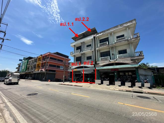 รูป อาคารพาณิชย์ สำหรับขาย - บางไผ่ เขตบางแค กรุงเทพมหานคร - รูปที่ 3/12